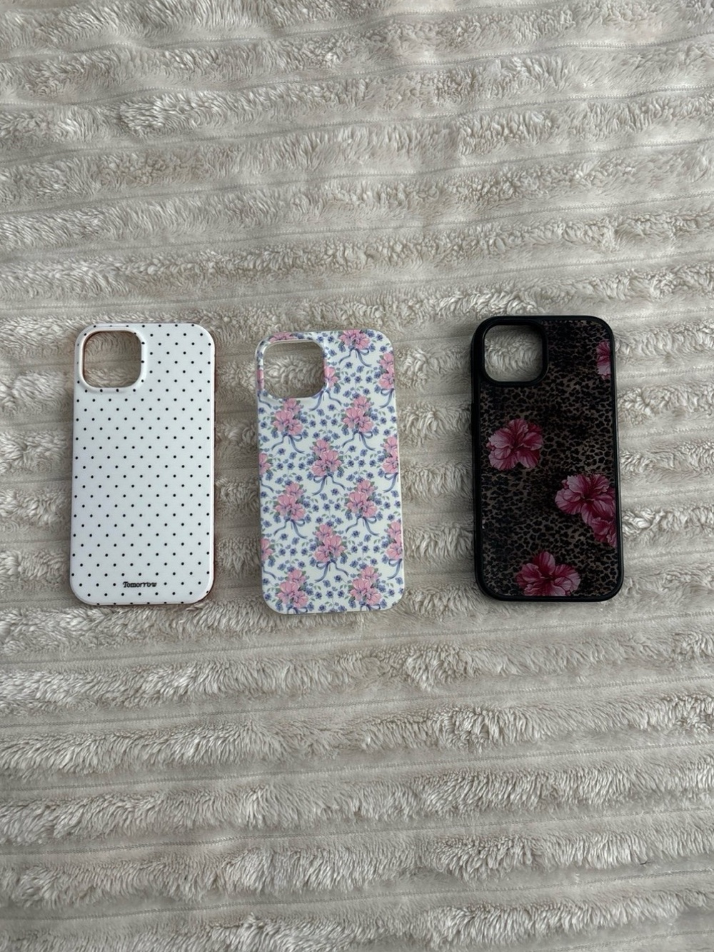 iPhone Cases - Set of 3